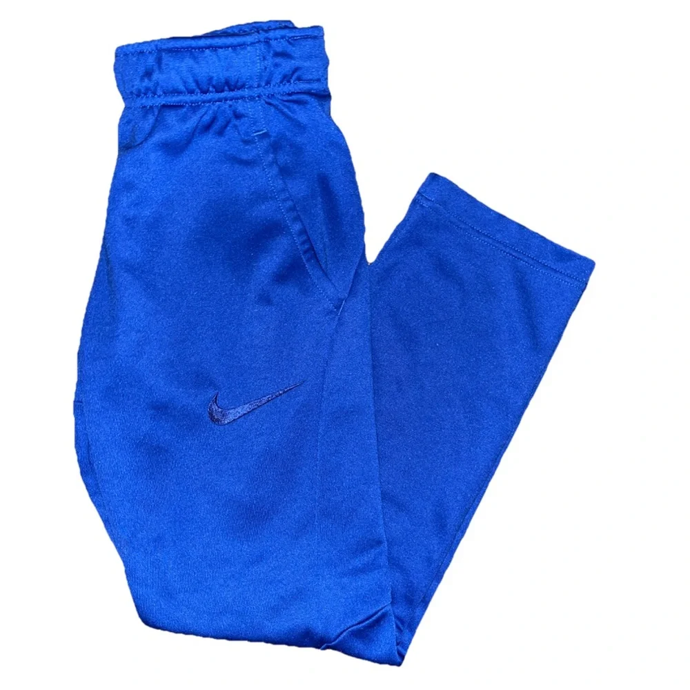 Nike Dri Fit Sportswear Enhanced Mobility Track Pants W/Pockets & Drawstring